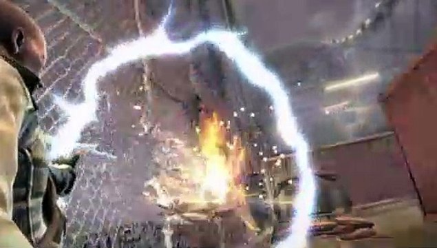 Infamous - Superpoderes