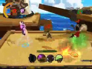 Lost Saga - Personajes