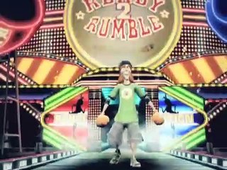 Ready 2 Rumble: Revolution - Red Dermato