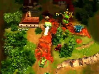 Stalin vs. Martians - Debut