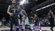 Cody Demps (23 points) Highlights vs. Greensboro Swarm