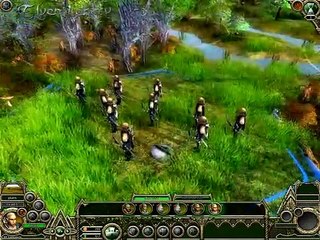 Elven Legacy - Ataque