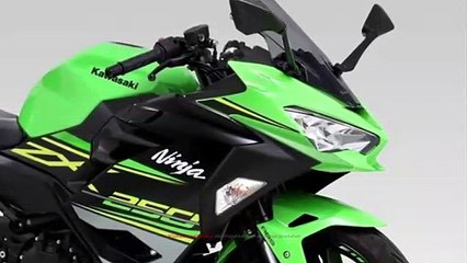 All New Kawasaki Ninja ZX-25R 2019 Revived From DNA ZX-6R, DNA Ninja 400 | Mich Motorcycle
