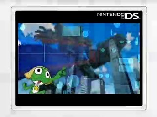 Chou Gekijoban Keroro Gunsou: Gekish Arimasu! - Anuncio (2)