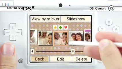 Nintendo DSi - Novedades