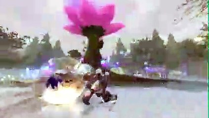 Sonic y el Caballero Negro - Lanzamiento