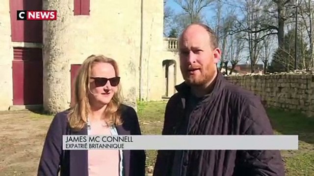 Brexit : les expatriés britanniques s'inquiètent en Dordogne