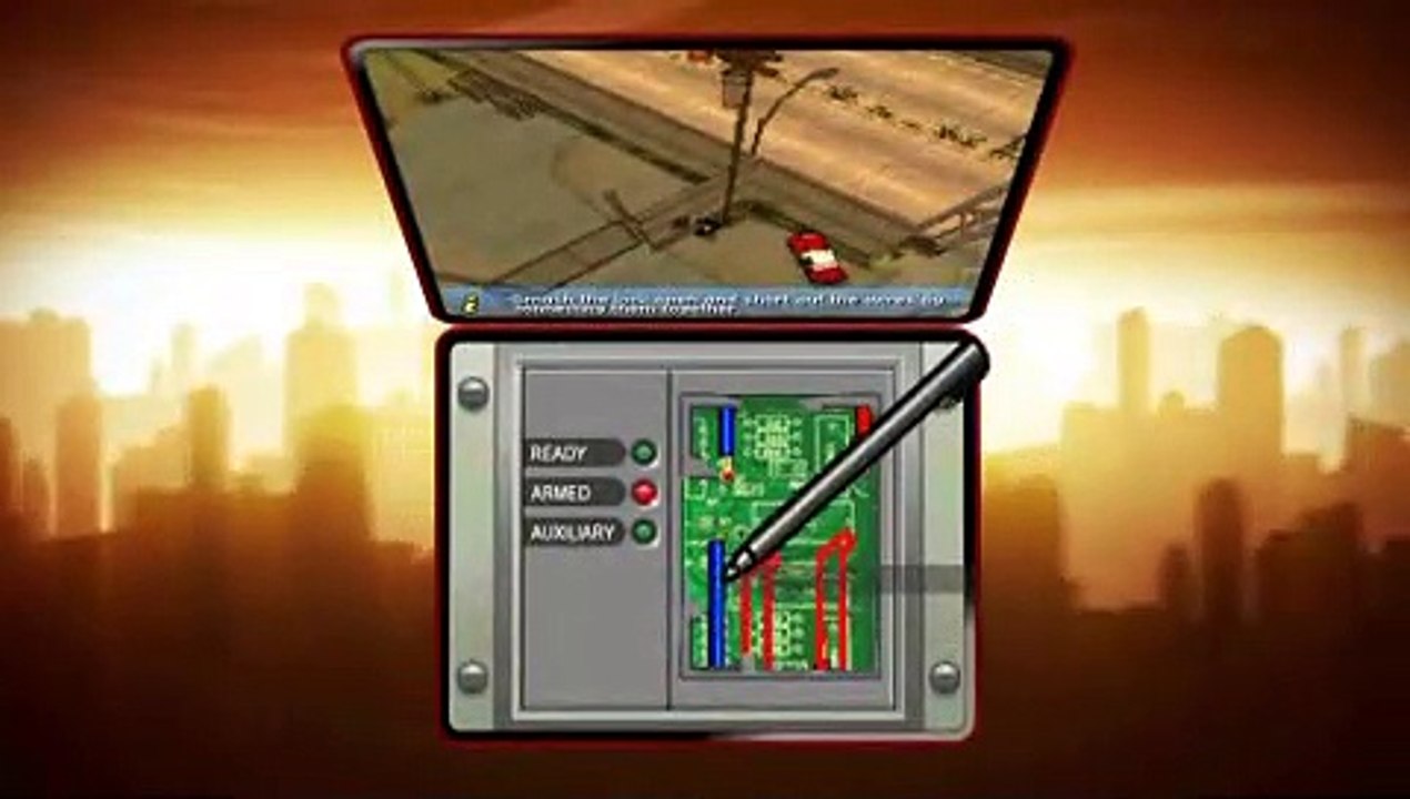 GTA Chinatown Wars - Rifle