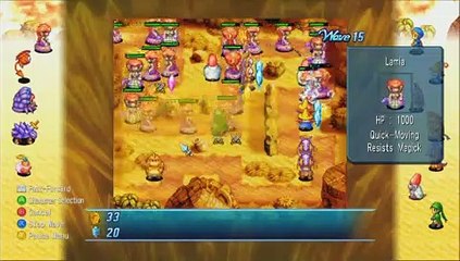 Crystal Defenders - Lanzamiento