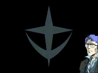 Kidou Senshi Gundam Giren no Yabou Axis no Kyoui V - Anuncio