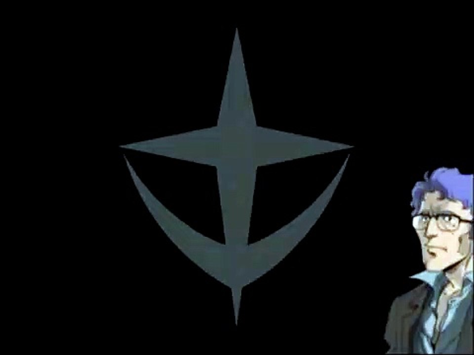 Kidou Senshi Gundam Giren no Yabou Axis no Kyoui V - Anuncio