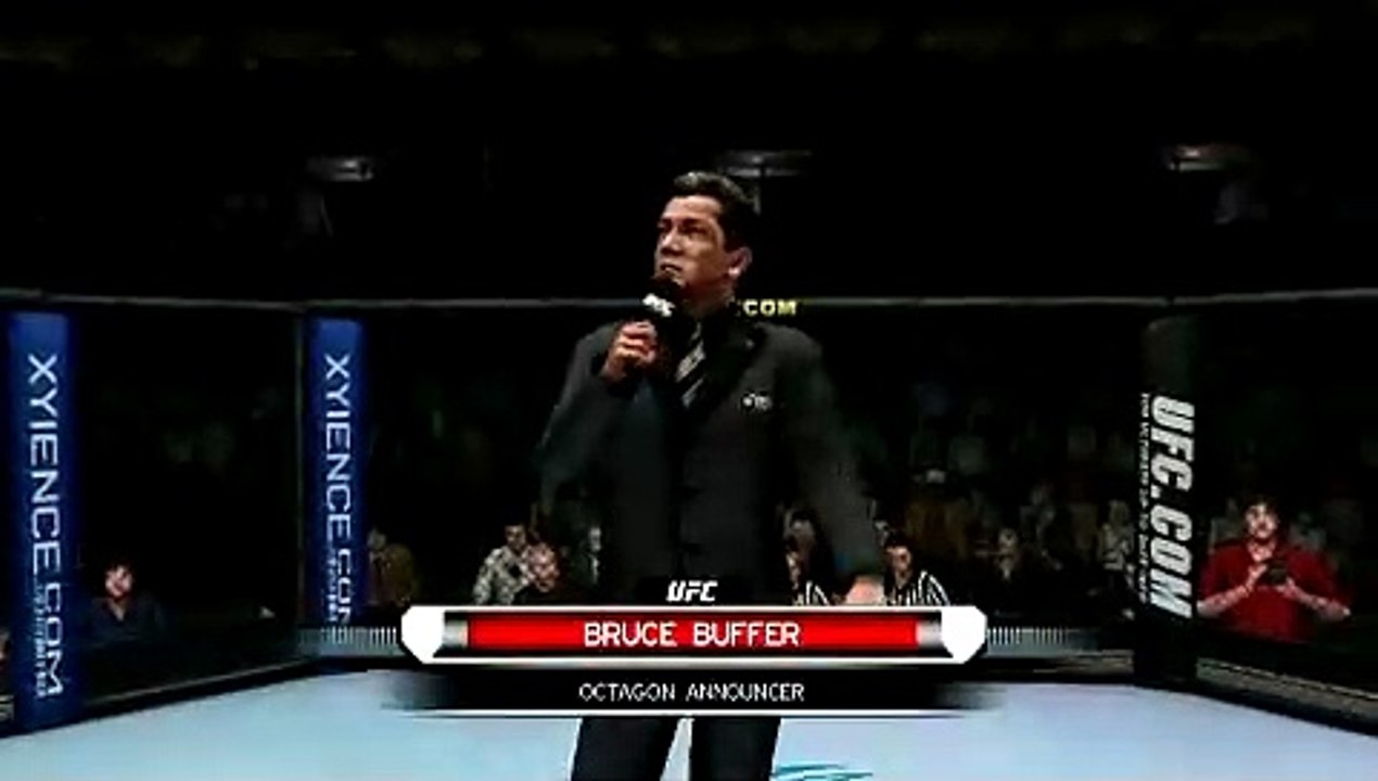 UFC 2009 - Cheick Kongo