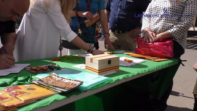 Transexual de VOX: «Torra debería estar detenido» y «25 por ciento de los Mozos apoya la dictadura catalana»