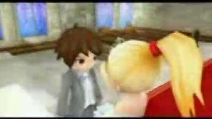 Harvest Moon: Sugar Village - Matrimonio