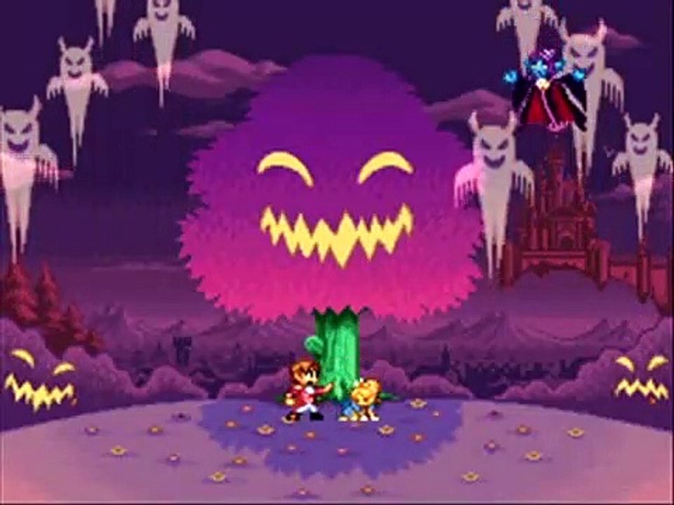 Retro Game Challenge 2 - Super Demon Returns