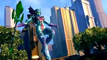 DC Universe Online - Identidad secreta