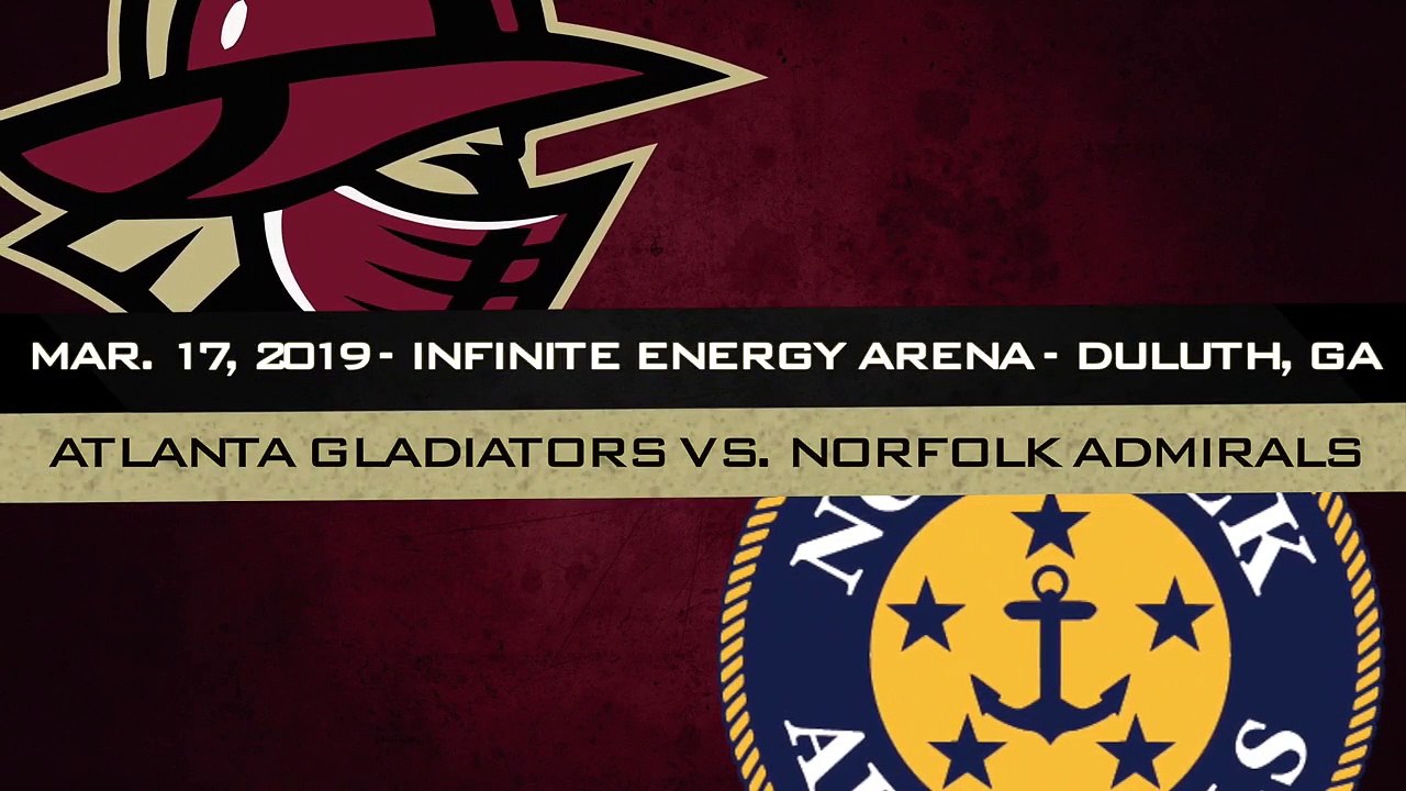 ECHL Atlanta 2 Norfolk 1
