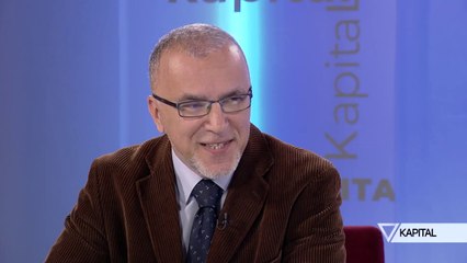 KAPITAL - Ilir Ciko - 17 Mars 2019 - Talk show - Vizion Plus