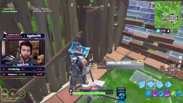 Fortnite -NEW- INSANE RAMP RUSH TRICK! - Fortnite Funny Fails and WTF Moments!