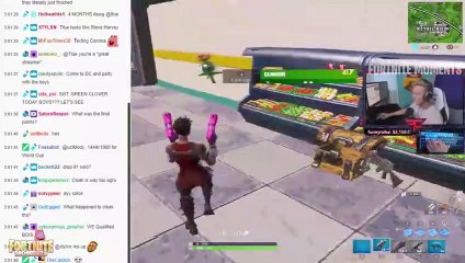 Fortnite Tfue -MAKES OUT- With Corinna LIVE on Stream & REFUSES to Stand Up!