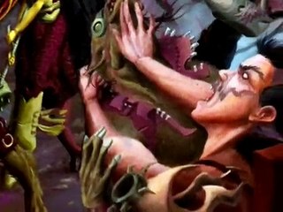 Zeno Clash - Jugabilidad