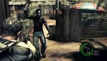Resident Evil 5 - Mercenarios (Chris)