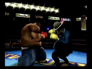 Ready 2 Rumble: Revolution - Púgiles