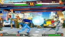 King of Fighters 98 Ultimate Match - Características