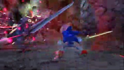 Sonic y el Caballero Negro - Parsifal