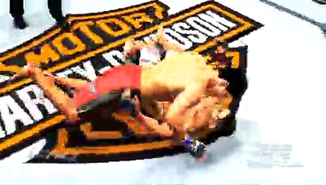 UFC 2009 Undisputed - Combate