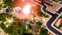 Command and Conquer: Red Alert 3 Uprising - Tráiler (2)