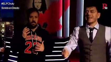 Monedero feat el Cejas