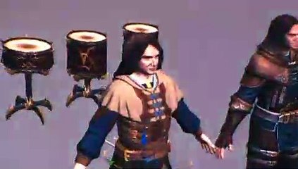 Sacred 2: Fallen Angel - Creación