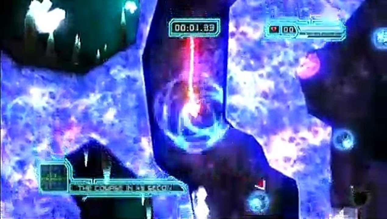 Evasive Space - Jugabilidad