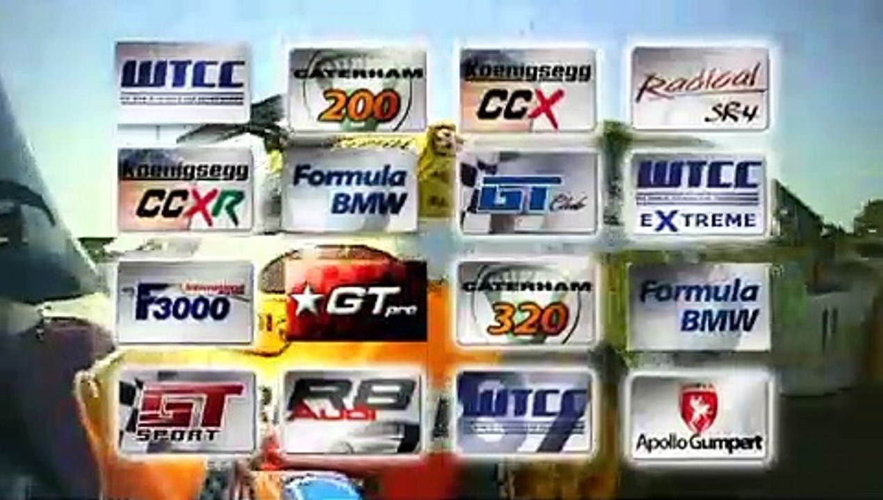 RACE Pro - Macau