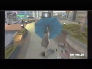 Dead Rising: Chop Till You Drop - Acción