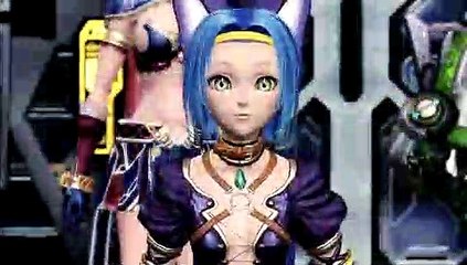 Star Ocean: The Last Hope - Personajes