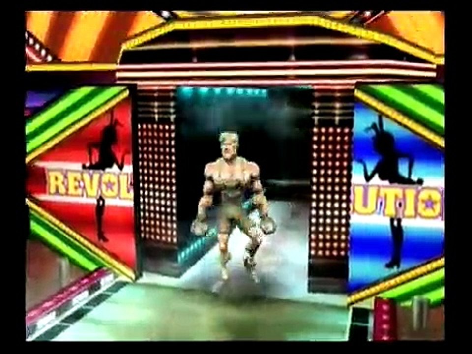 Ready 2 Rumble: Revolution - Más boxeadores