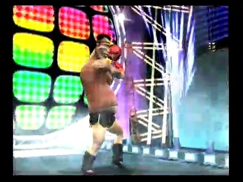 Ready 2 Rumble: Revolution - Luchadores