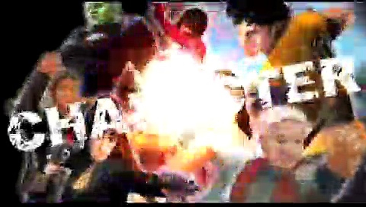 Dragon Ball Evolution - Tráiler