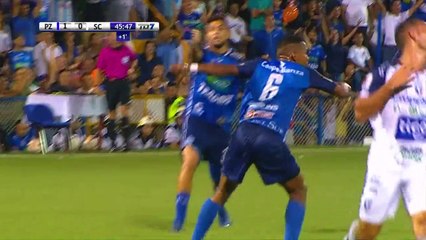 Reviva el partido Pérez Zeledón vs San Carlos 16 Marzo 2019