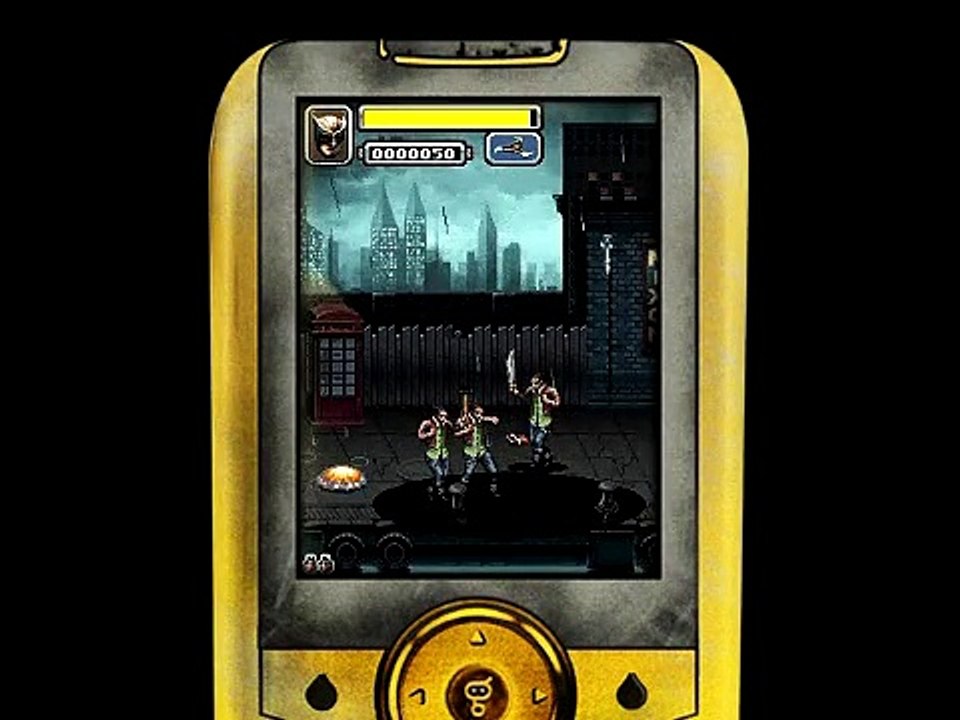 Watchmen Mobile - Tráiler