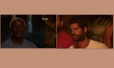 Survivor: Μετανοημένος ο Τούρκος για τη συμπεριφορά τους προς τον Ογκουνσότο