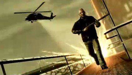 GTA IV The Lost and The Damned - Tráiler 2