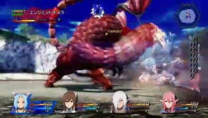 Star Ocean: The Last Hope - Jugabilidad