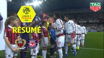 OGC Nice - Toulouse FC (1-1)  - Résumé - (OGCN-TFC) / 2018-19