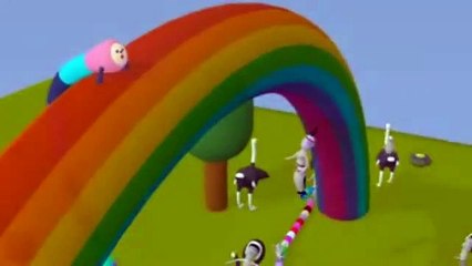 Noby Noby Boy - Arco iris