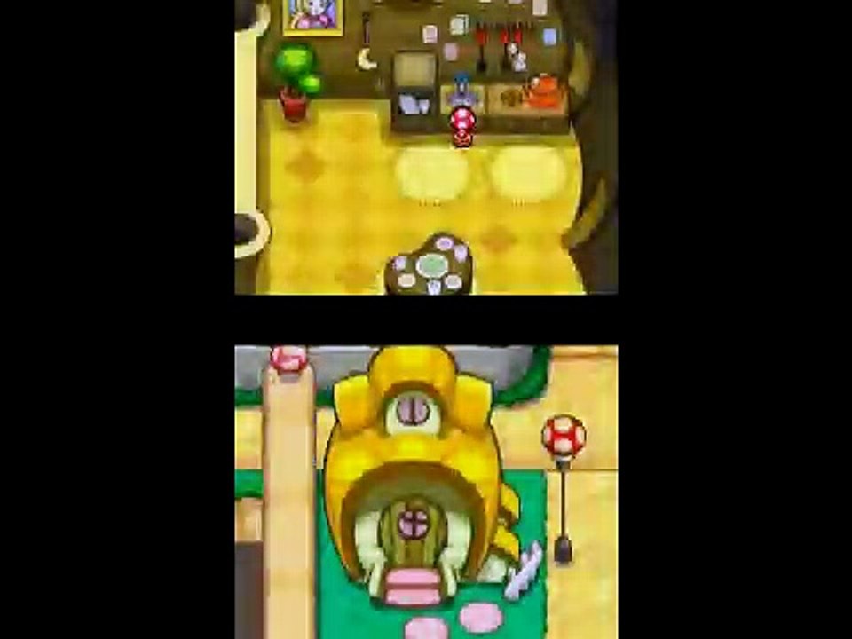 Mario & Luigi 3 - Jugabilidad (3)