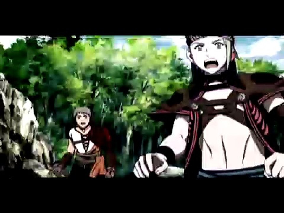 Suikoden Tierkreis - Aventura