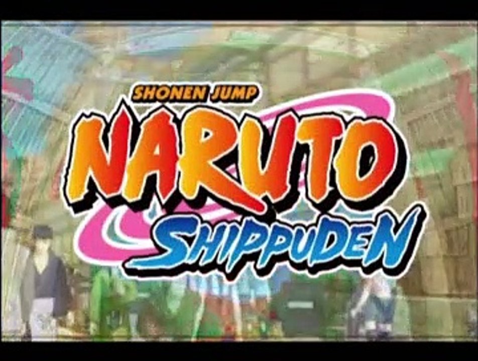 Naruto Ultimate Ninja 4 - Tráiler